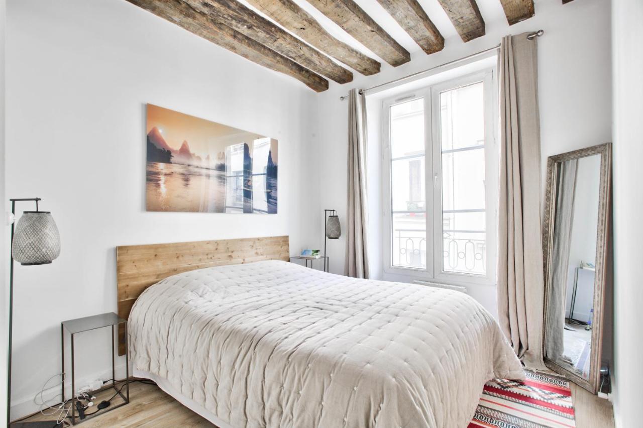 Charme Et Chic Du Marais Parijs
